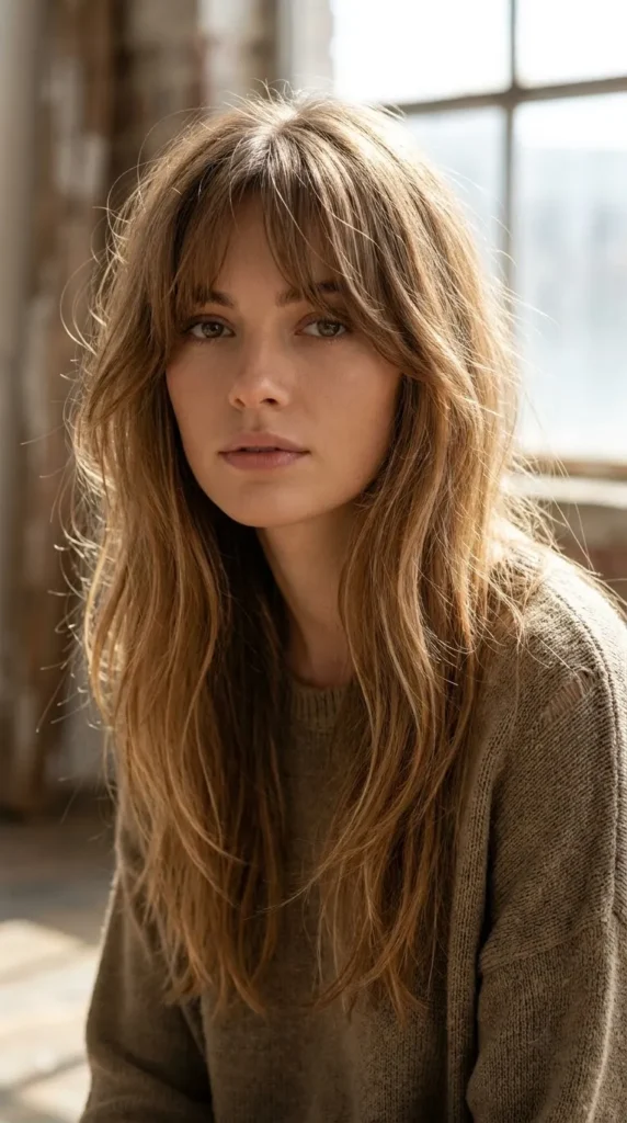 no fringe curtain bangs